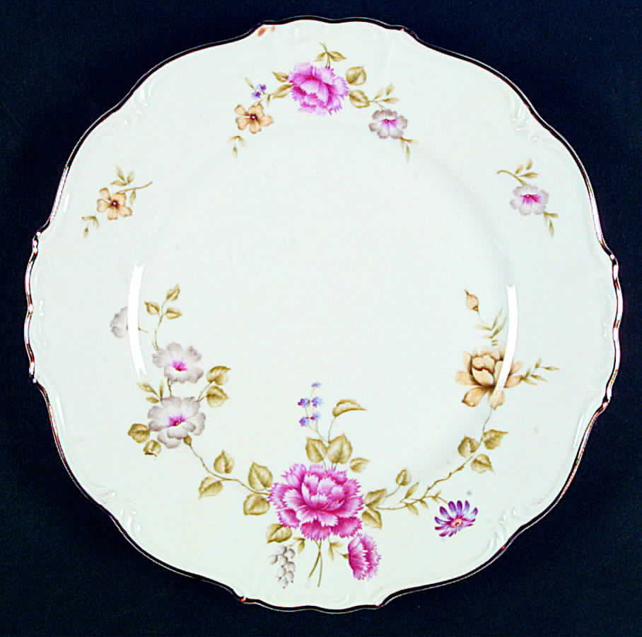 Regent Dinner Plate by Edelstein-1
