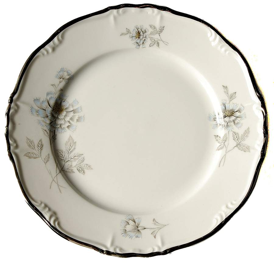 Riviera Salad Plate by Edelstein-1