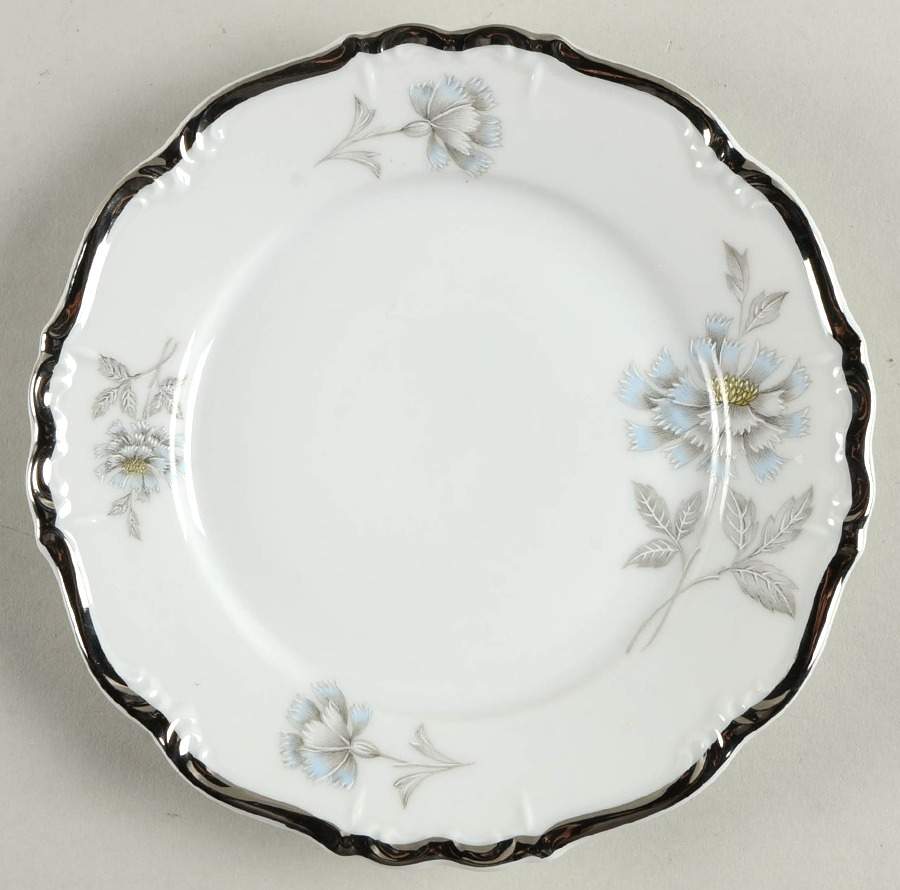 Riviera Bread & Butter Plate by Edelstein-1