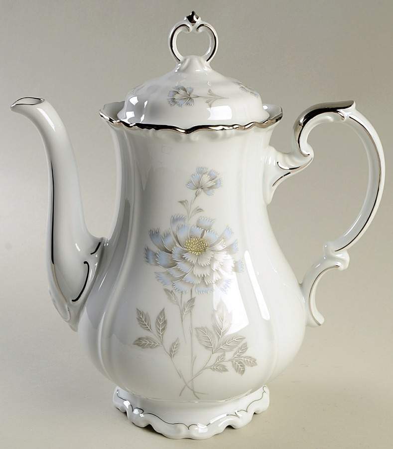 Riviera Coffee Pot & Lid by Edelstein-1
