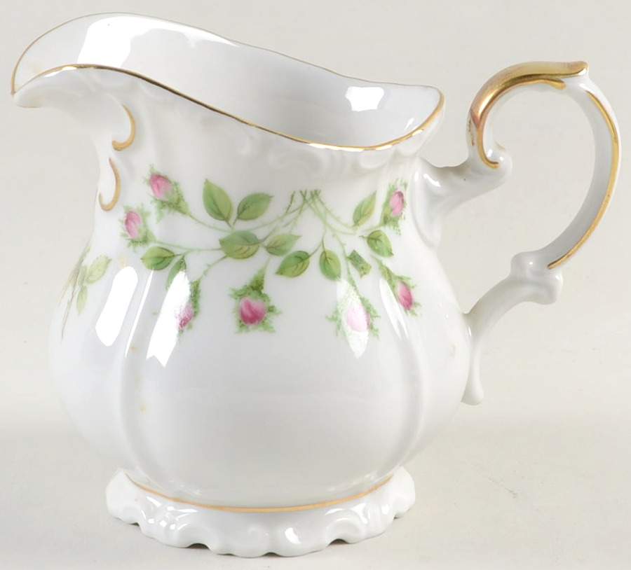 Rosebud Creamer by Edelstein-1