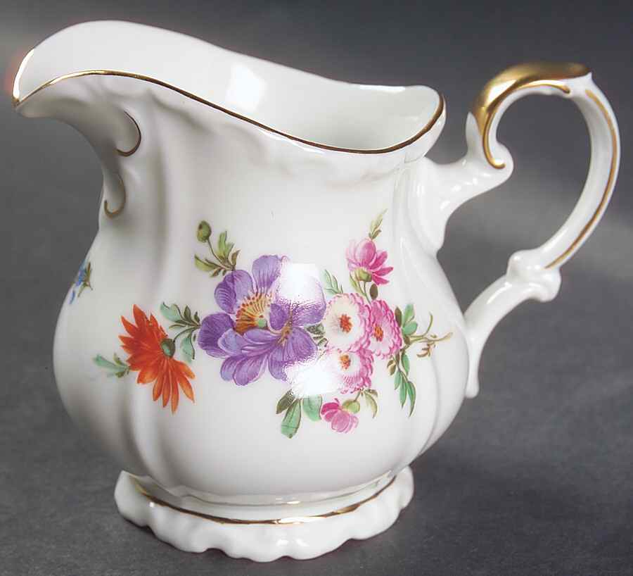 Rosetta Creamer by Edelstein-1