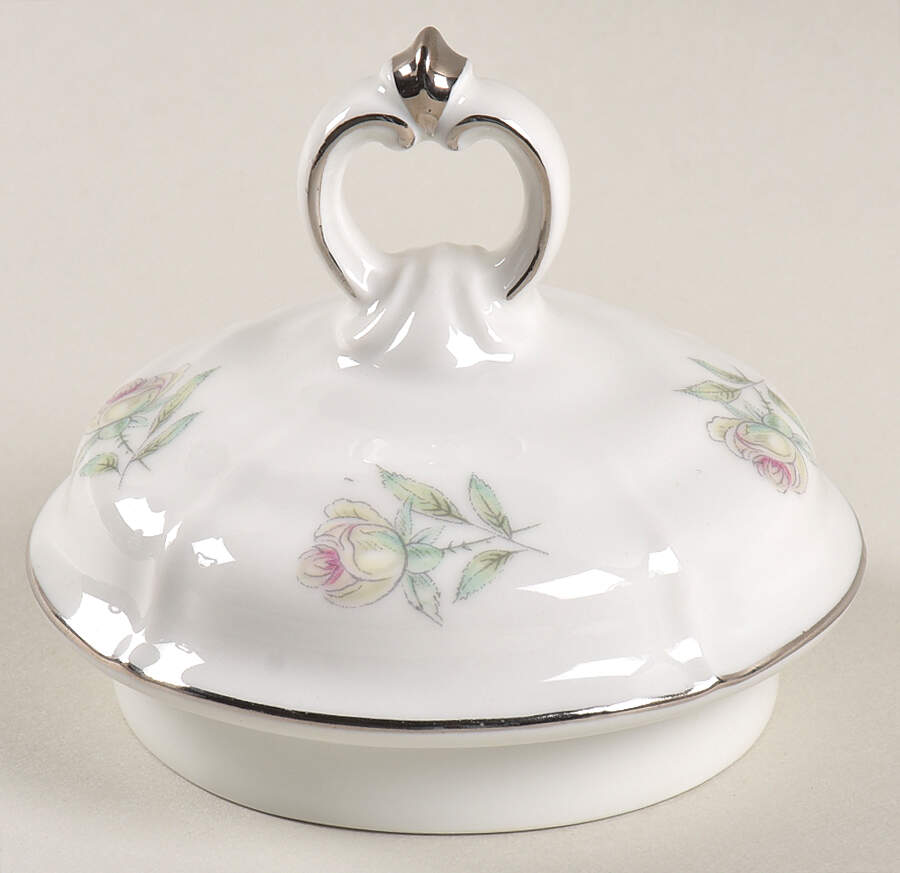 Roseville Lid for Coffee Pot by Edelstein-1