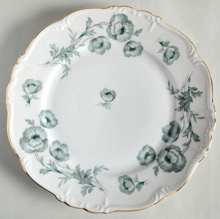 Sanford Salad Plate by Edelstein-1