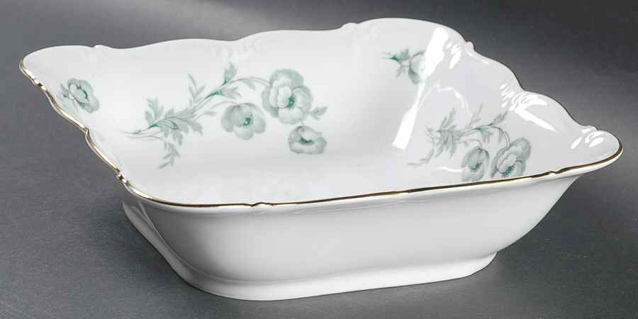 Sanford 9" Square Vegetable Bowl by Edelstein-1