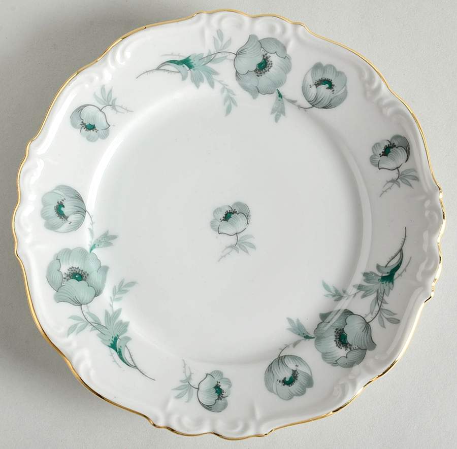 Sanford Bread & Butter Plate by Edelstein-1
