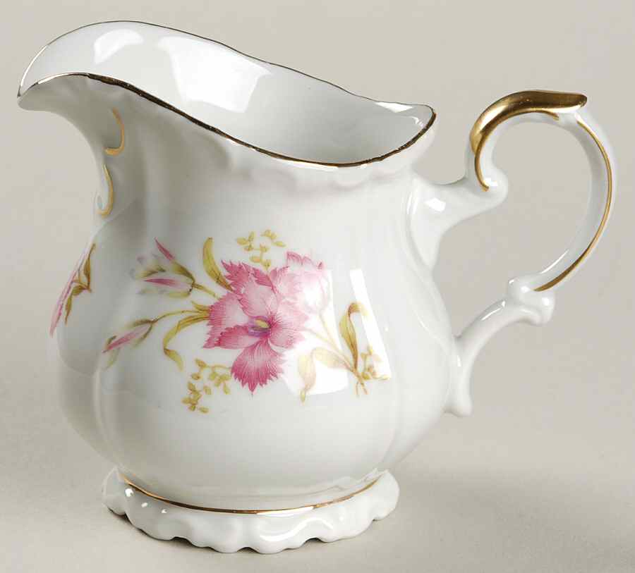 Shelby Shelbey Creamer by Edelstein-1