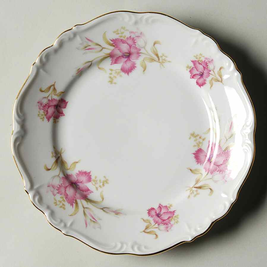 Shelby Shelbey Bread & Butter Plate by Edelstein-1