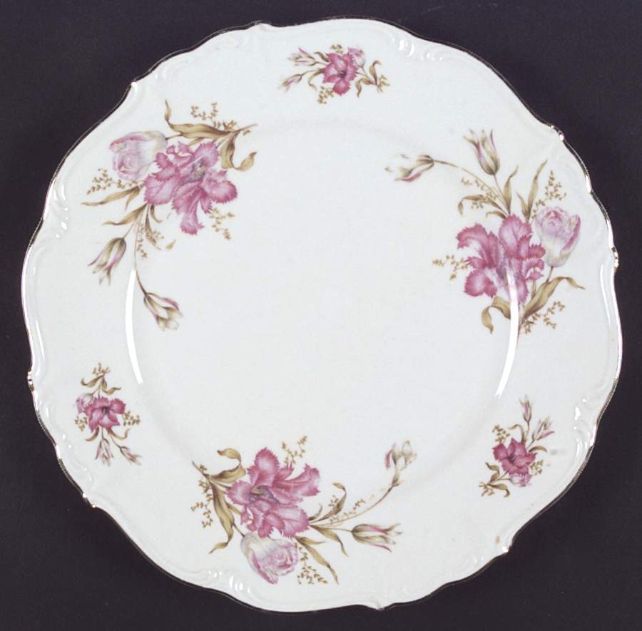 Shelby Shelbey Dinner Plate by Edelstein-1