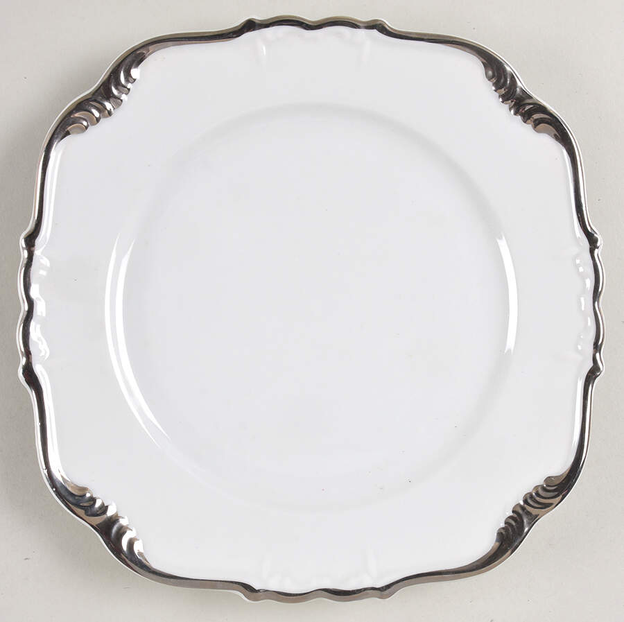 Sheridan Square Salad Plate by Edelstein-1