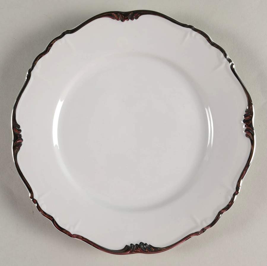 Sheridan Salad Plate by Edelstein-1