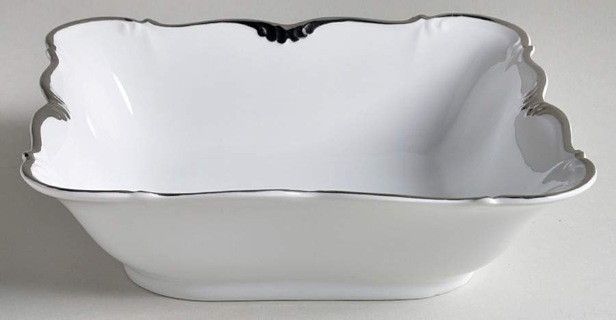 Sheridan 8" Square Vegetable Bowl by Edelstein-1