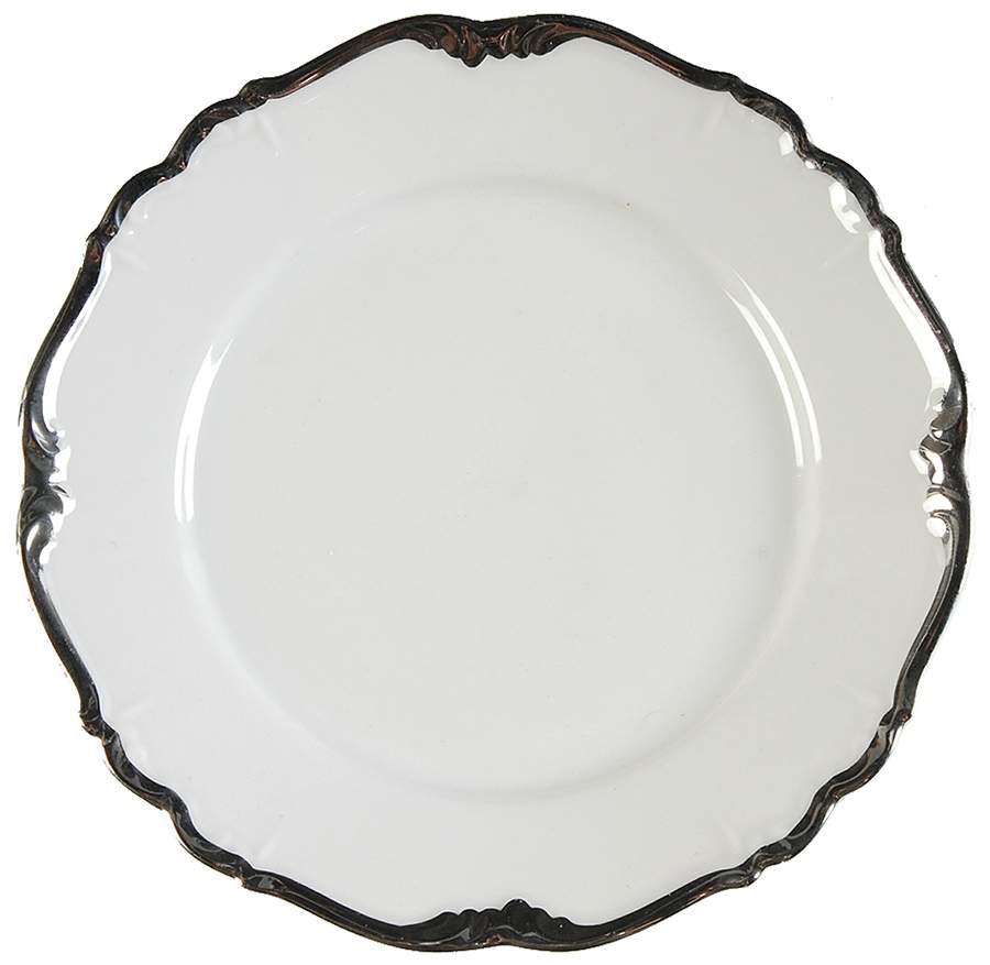 Sheridan Bread & Butter Plate by Edelstein-1