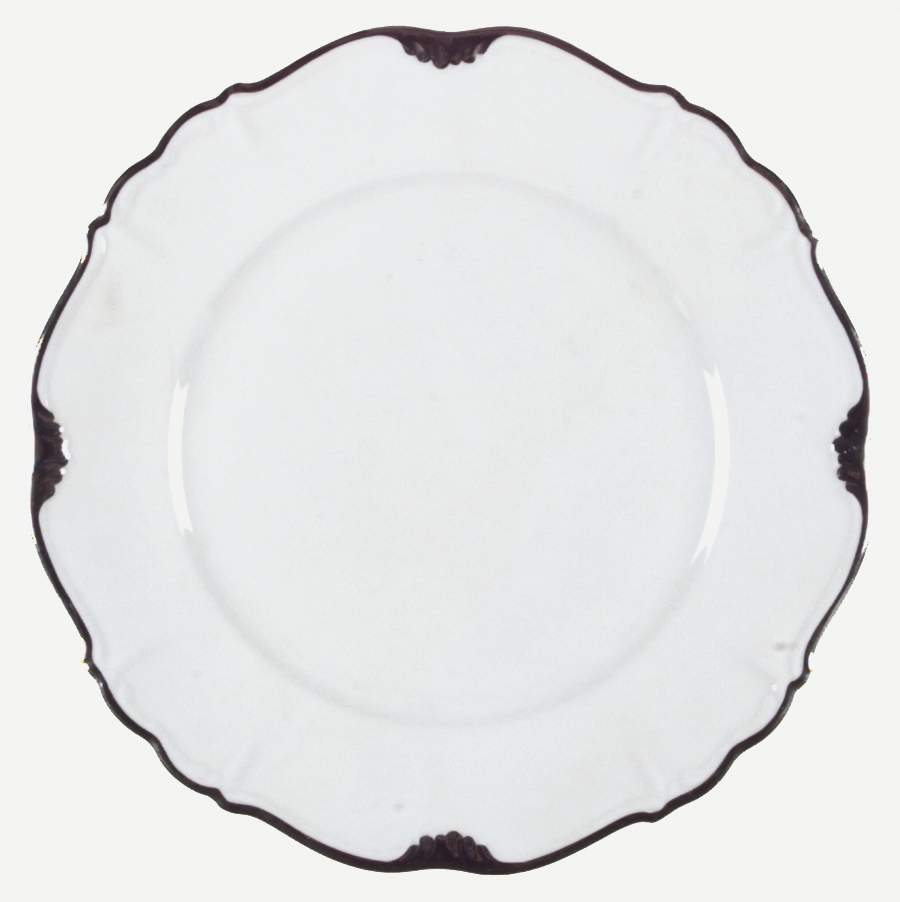 Sheridan Dinner Plate by Edelstein-1