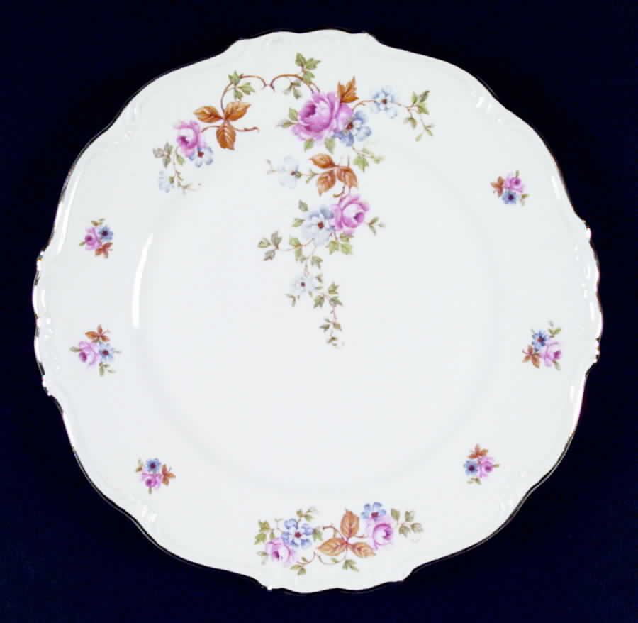 Silvia Dinner Plate by Edelstein-1
