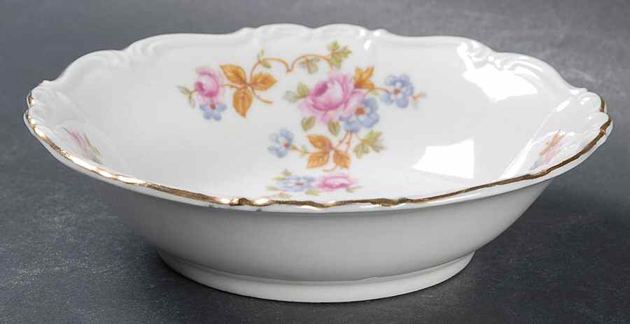 Silvia Fruit/Dessert (Sauce) Bowl by Edelstein-1