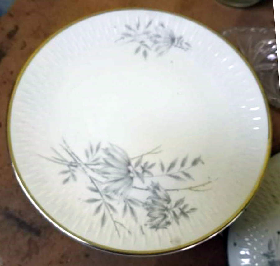 Silversummer Dinner Plate by Edelstein-1