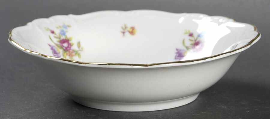 Springtime Fruit/Dessert (Sauce) Bowl by Edelstein-1