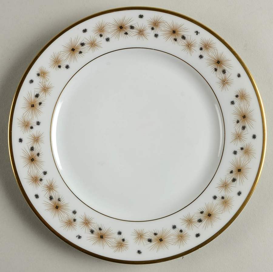 Starlight Salad Plate by Edelstein-1