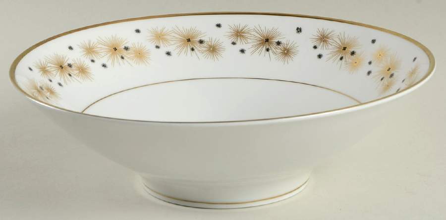 Starlight 8" Round Vegetable Bowl by Edelstein-1
