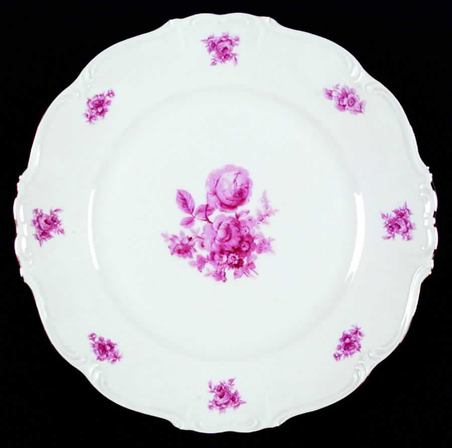 Strasbourg Dinner Plate by Edelstein-1