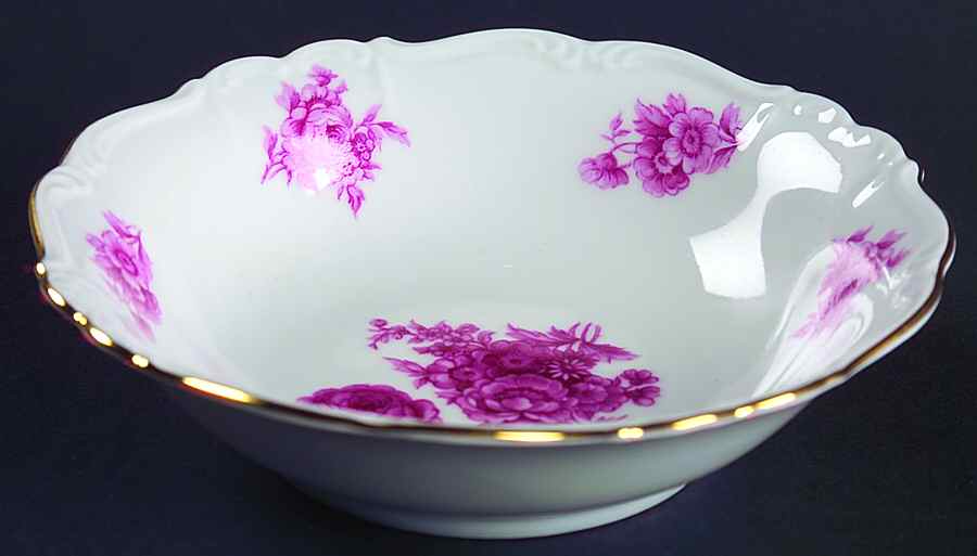 Strasbourg Fruit/Dessert (Sauce) Bowl by Edelstein-1