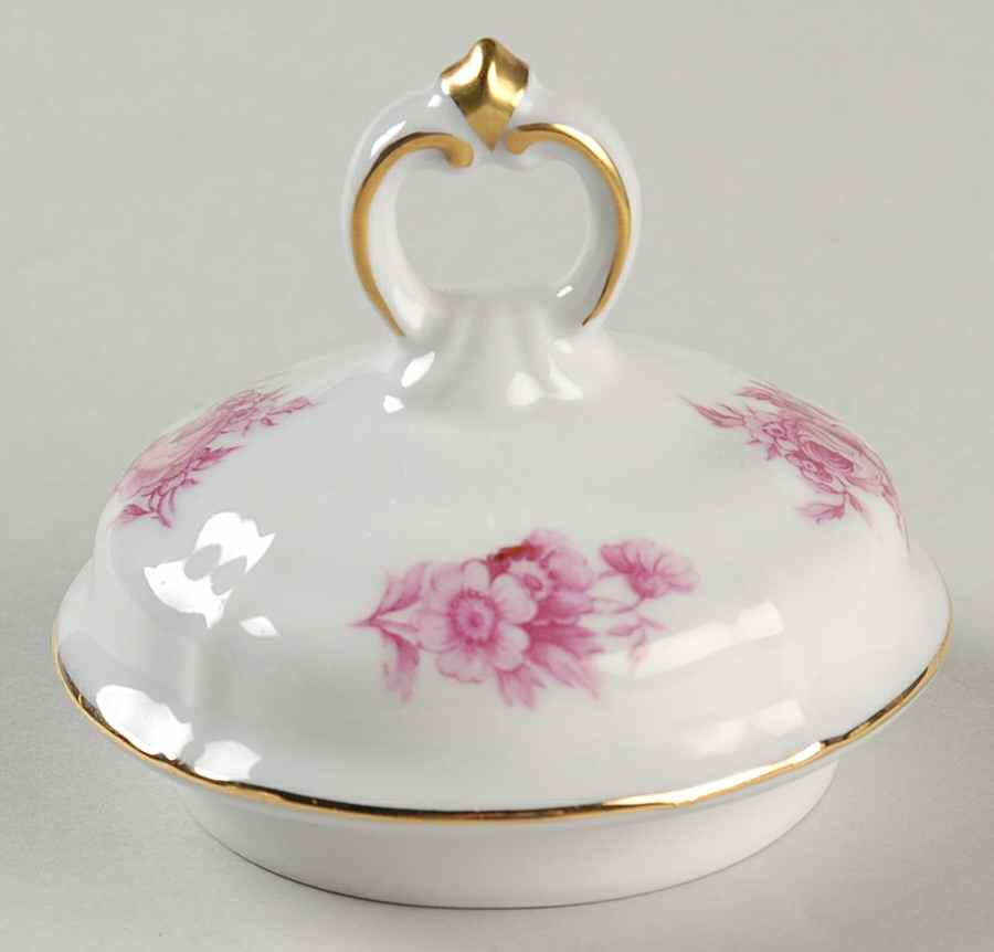 Strasbourg Lid for Sugar Bowl by Edelstein-1
