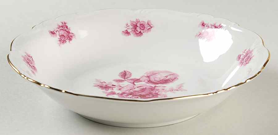 Strasbourg Coupe Soup Bowl by Edelstein-1