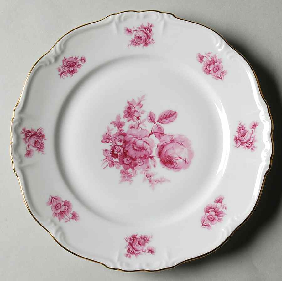 Strasbourg Salad Plate by Edelstein-1