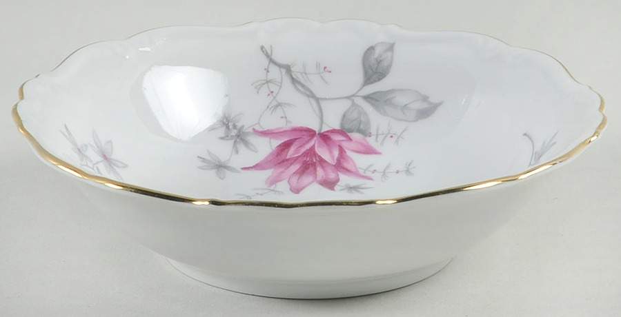 Stratford Fruit/Dessert (Sauce) Bowl by Edelstein-1