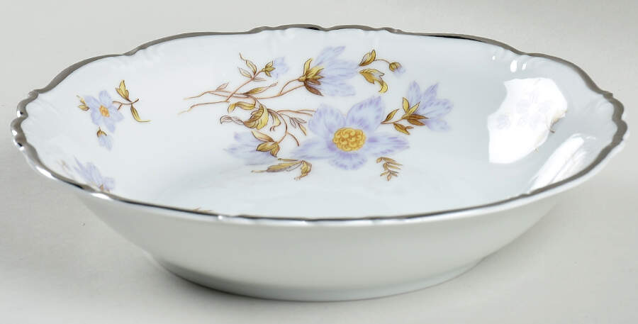 Sunset Coupe Soup Bowl by Edelstein-1