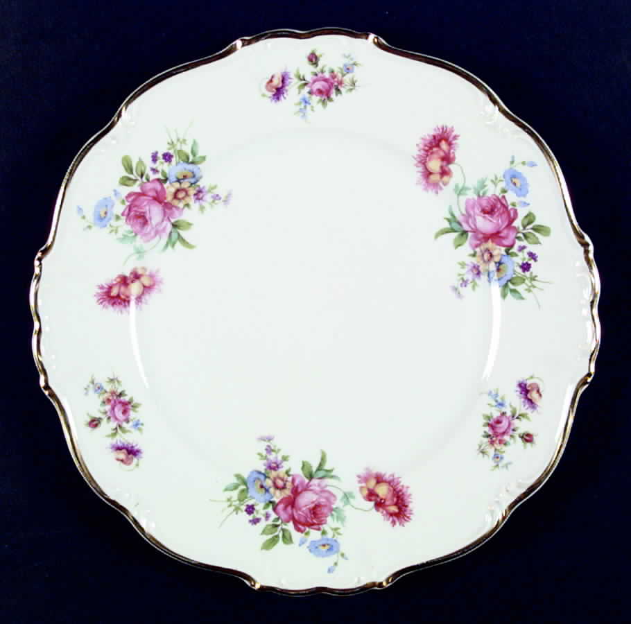 Susanne Dinner Plate by Edelstein-1