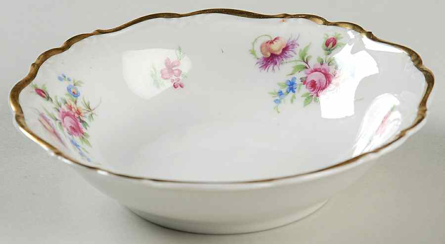Susanne Fruit/Dessert (Sauce) Bowl by Edelstein-1