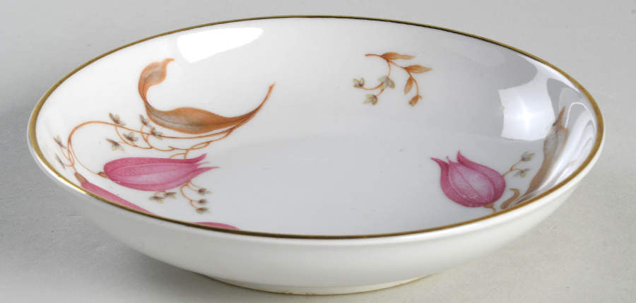 Tulsa Fruit/Dessert (Sauce) Bowl by Edelstein-1