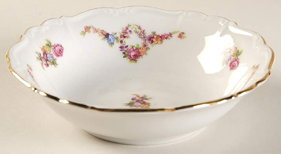 Victoria Fruit/Dessert (Sauce) Bowl by Edelstein-1