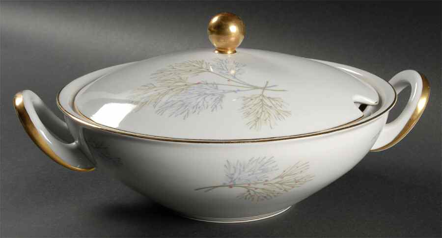 Wakefield Tureen &  Lid by Edelstein-1