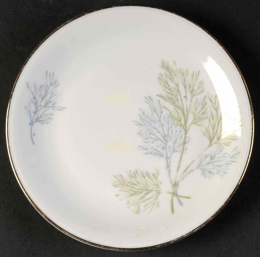 Wakefield Bread & Butter Plate by Edelstein-1
