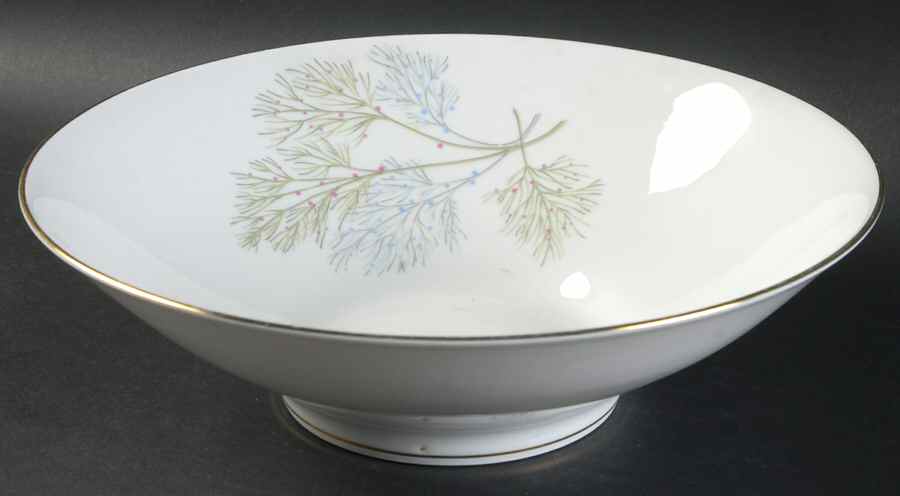 Wakefield 8" Round Vegetable Bowl by Edelstein-1