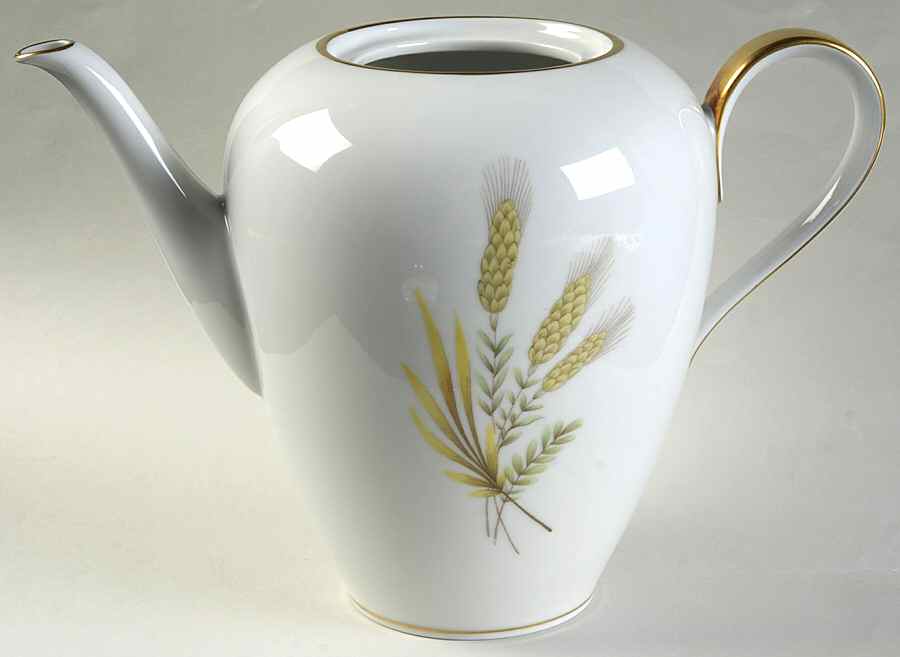 Wheatley Coffee Pot No Lid by Edelstein-1
