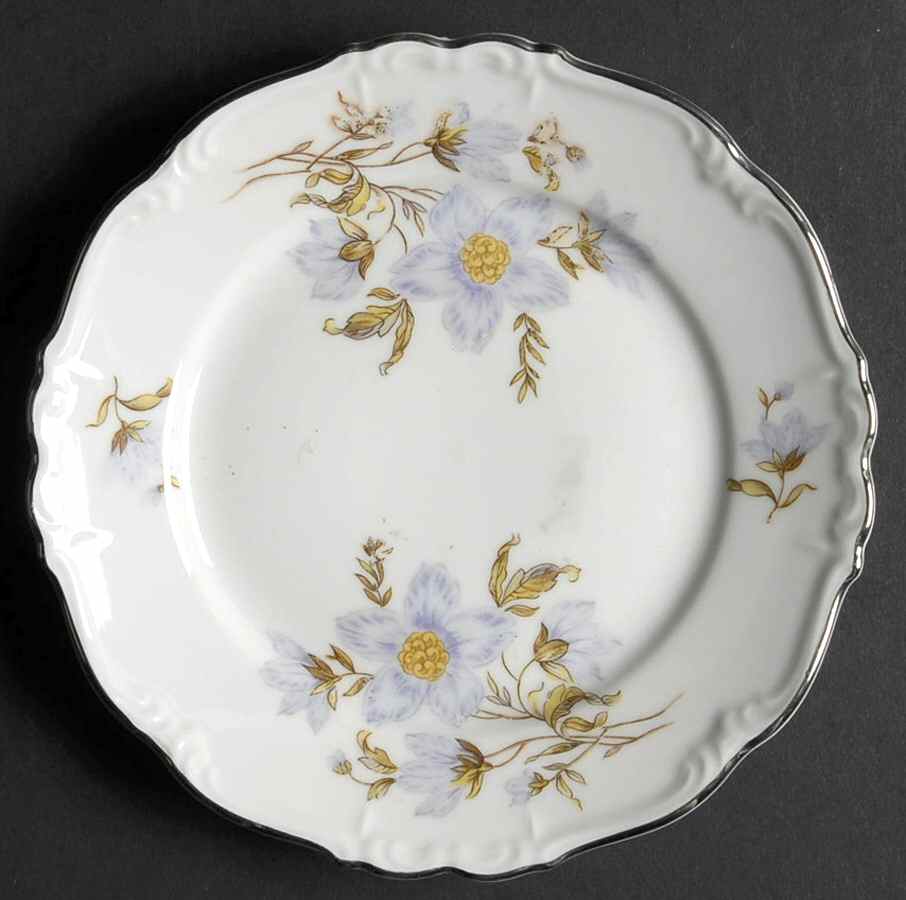 Winfield Bread & Butter Plate by Edelstein-1