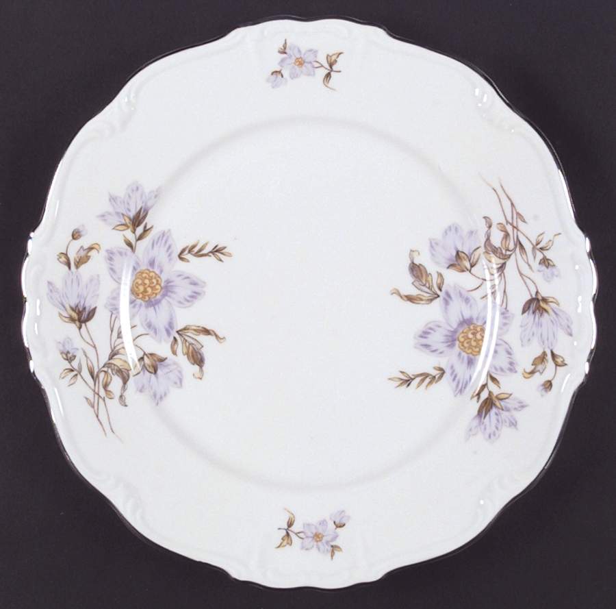 Winfield Dinner Plate by Edelstein-1
