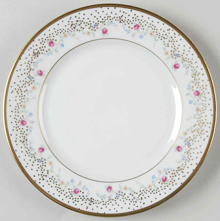 Windsor Salad Plate by Edelstein-1