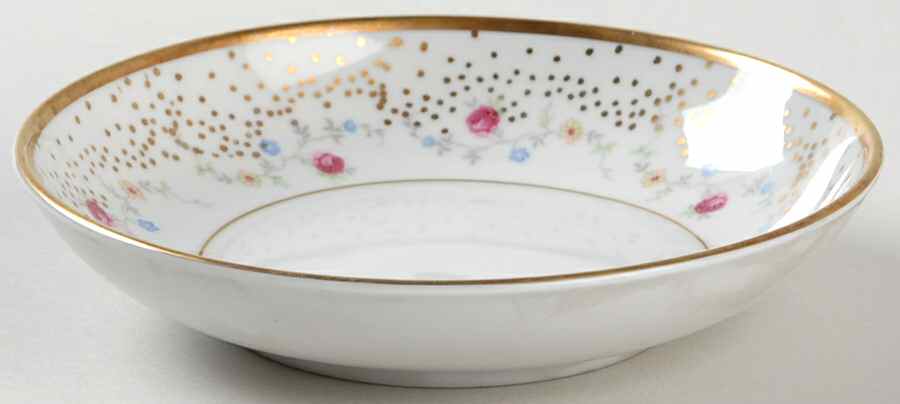 Windsor Fruit/Dessert (Sauce) Bowl by Edelstein-1