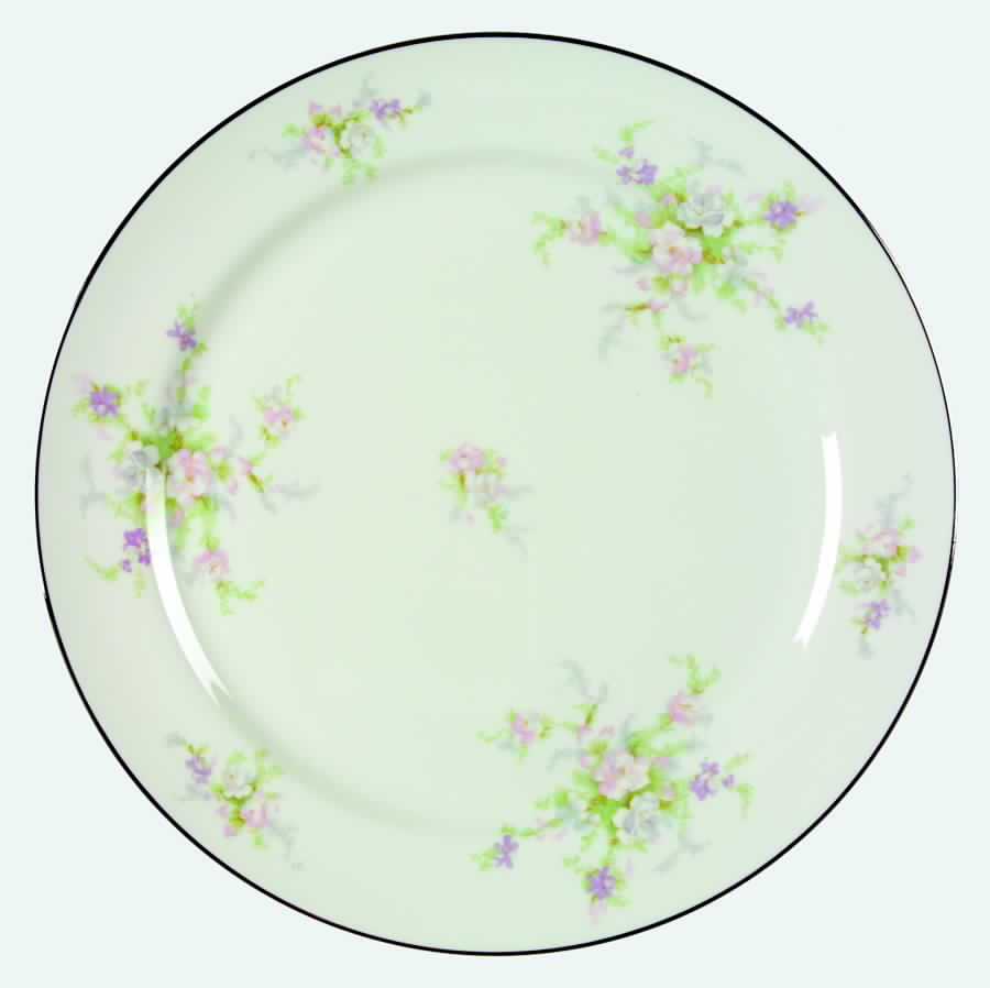 Blossom Time Dinner Plate by Edgerton-1