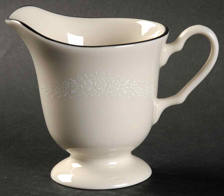 Bridal Veil Creamer by Edgerton-1