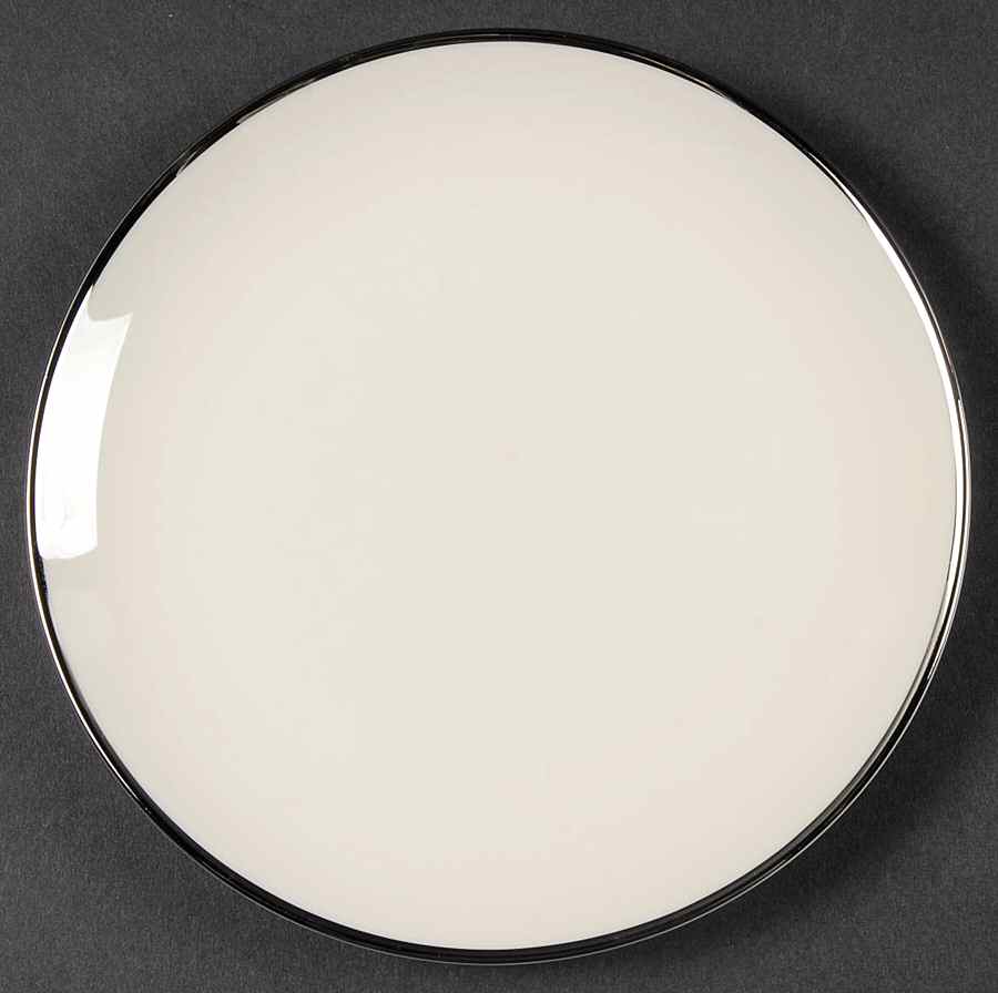 Engagement Bread & Butter Plate by Edgerton-1