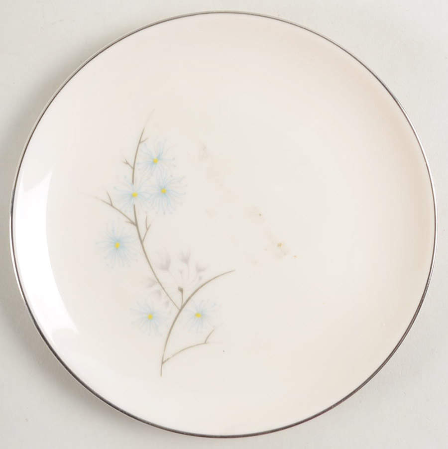 Eternal Spring Bread & Butter Plate by Edgerton-1