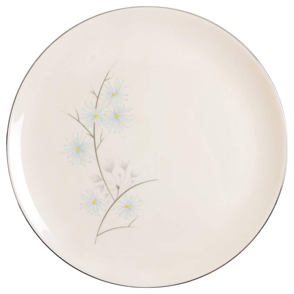 Eternal Spring Dinner Plate by Edgerton-1