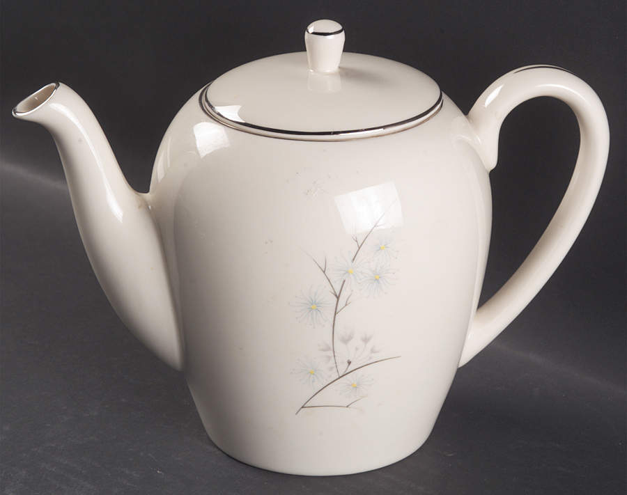 Eternal Spring Coffee Pot & Lid by Edgerton-1