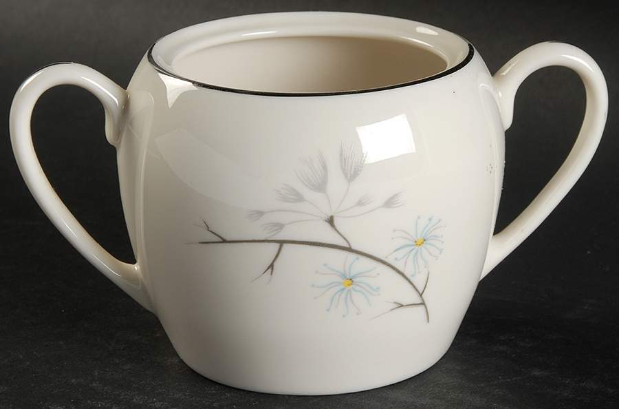 Eternal Spring Sugar Bowl No Lid by Edgerton-1